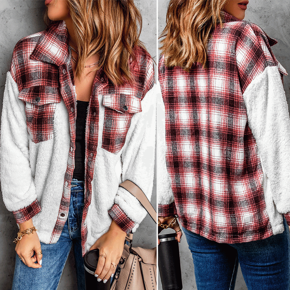 R&B | Moderner und Modischer Wintermantel