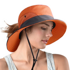 R&B | Sonnenhut Stilvolle Anti-UV-Schutz