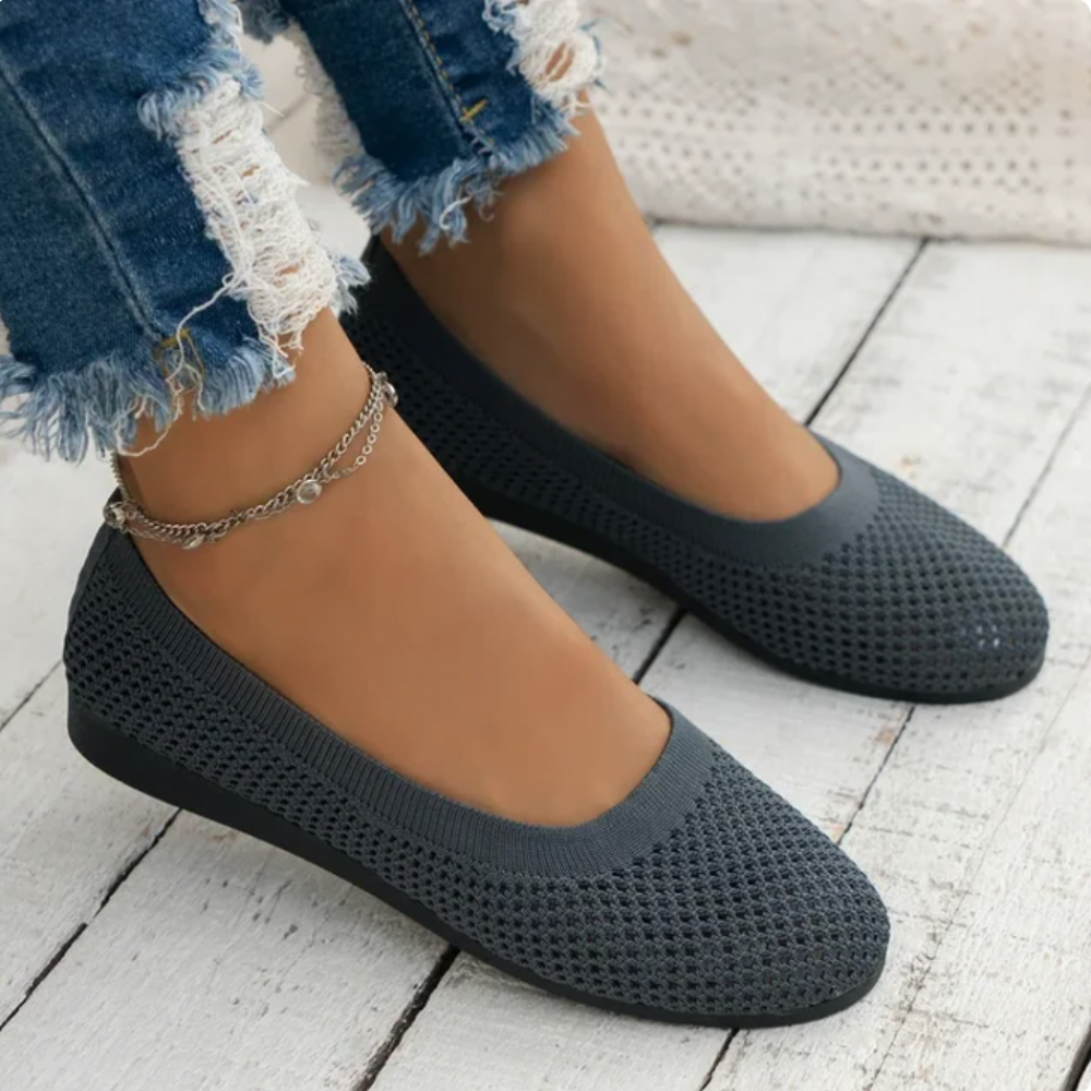 Heidi-Mode | Ergonomische Ballerinas