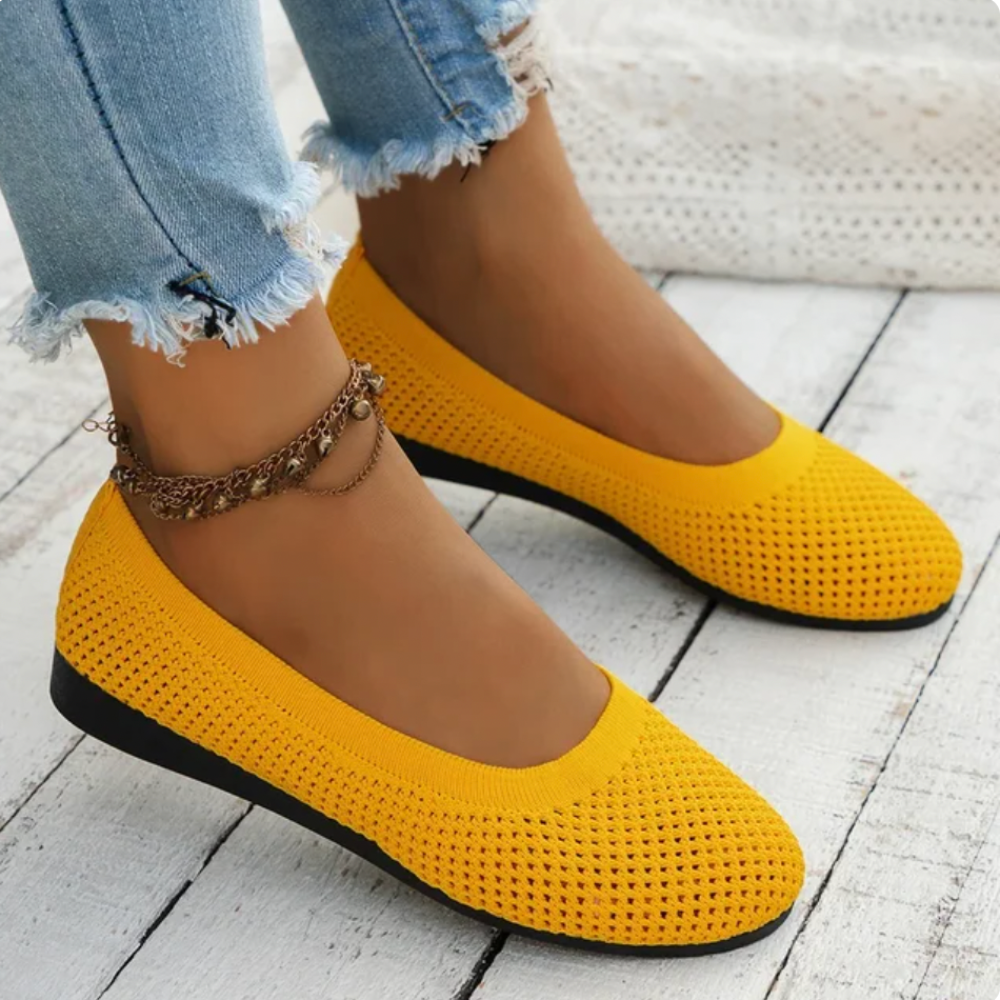 Heidi-Mode | Ergonomische Ballerinas