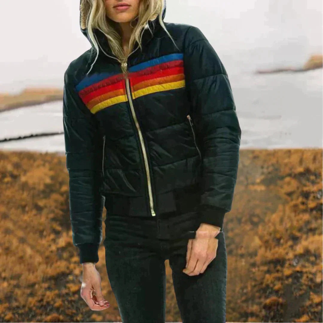 R&B | Lässige und Bequeme Winterjacke