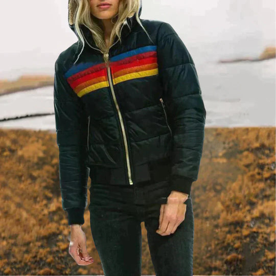 R&B | Lässige und Bequeme Winterjacke