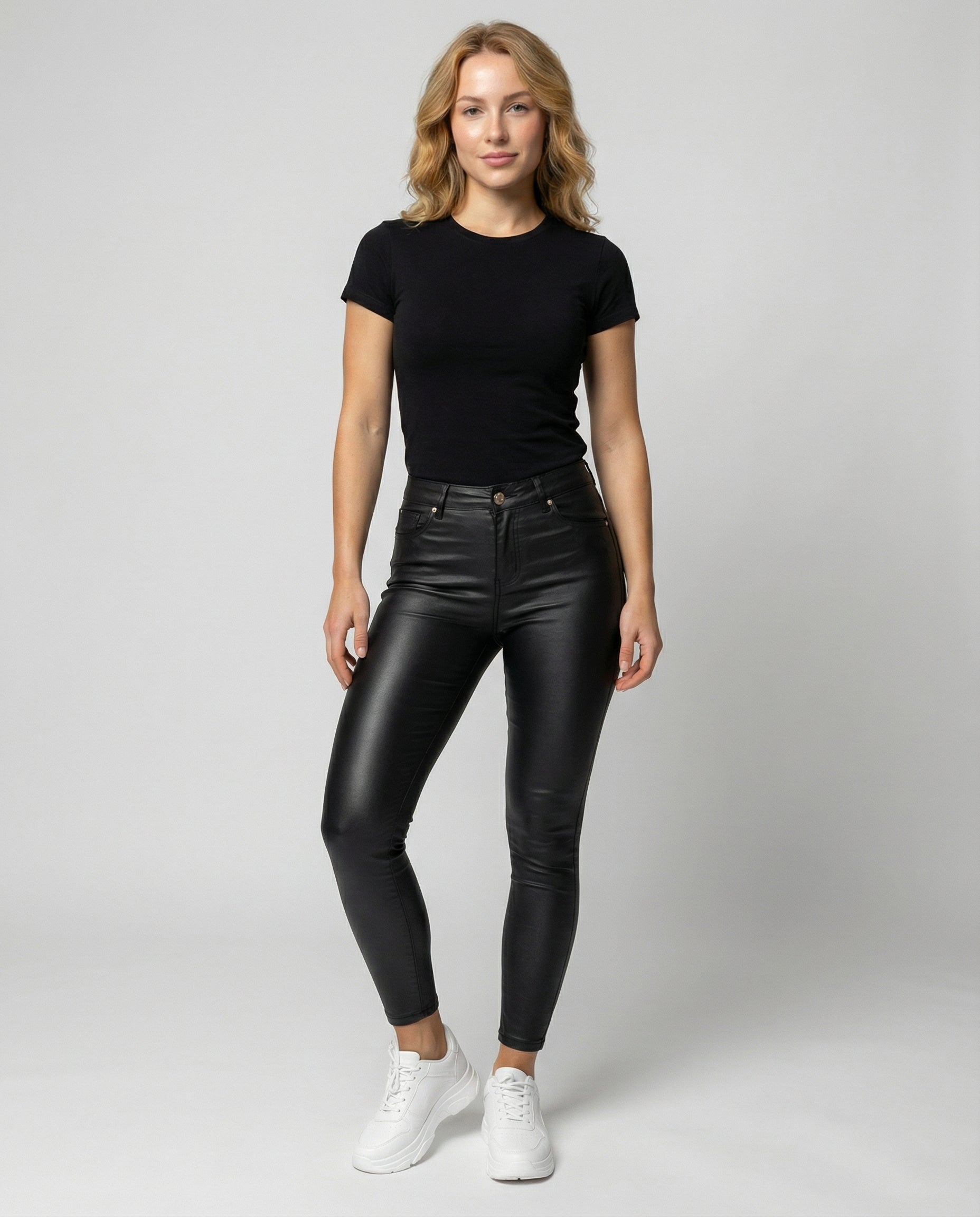 Elegante Bequeme Stoffhose Damen | R&B