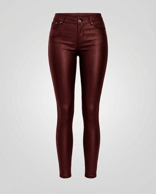 Elegante Bequeme Stoffhose Damen | R&B