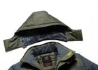 R&B | Windjacke: Winterliche Eleganz Neu Definiert