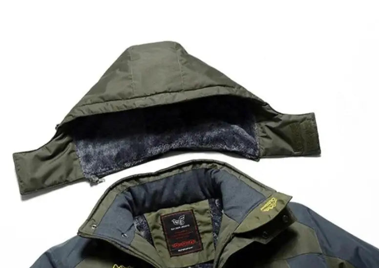 R&B | Windjacke: Winterliche Eleganz Neu Definiert