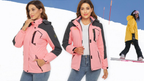 R&B | Wasserdichte Jacke für Frauen