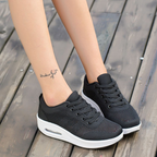 Reine Weiße AirSneaker R&B