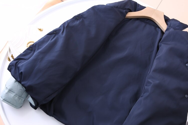 R&B | Doppelseitige Slim Jacke