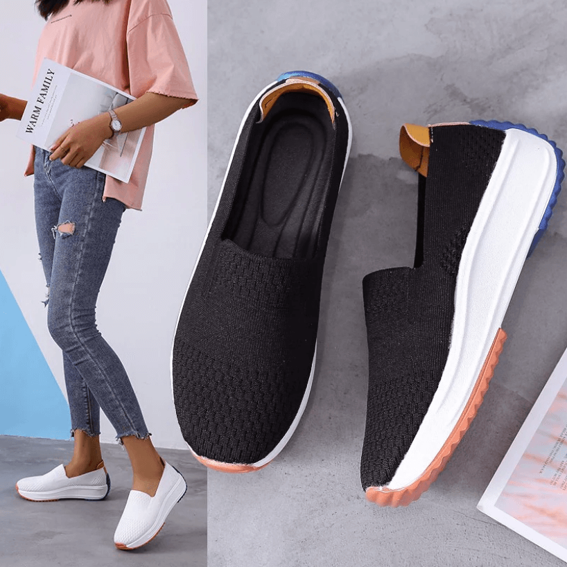 R&B | Orthocomfort Schuhe Verbessern Sie Ihre Balance Und Haltung