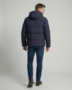 R&B | Pufferjacke Winterjacke Herren für kalte Wetterbedingungen