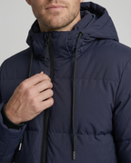 R&B | Pufferjacke Winterjacke Herren für kalte Wetterbedingungen