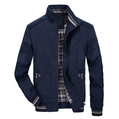 R&B | Herren Sommerjacke Leicht und Bequem Martin