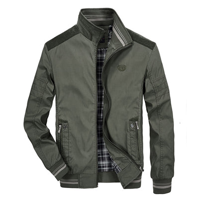 R&B | Herren Sommerjacke Leicht und Bequem Martin