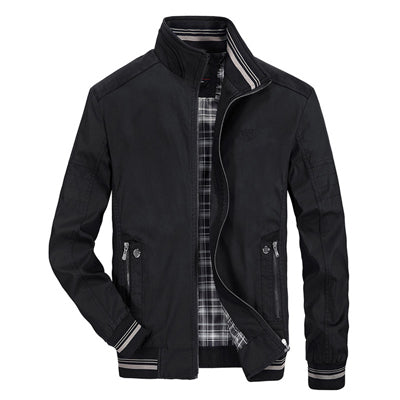 R&B | Herren Sommerjacke Leicht und Bequem Martin