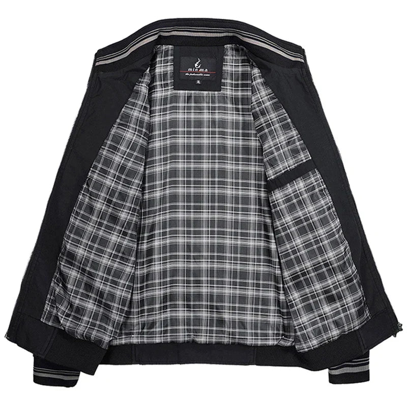 R&B | Herren Sommerjacke Leicht und Bequem Martin