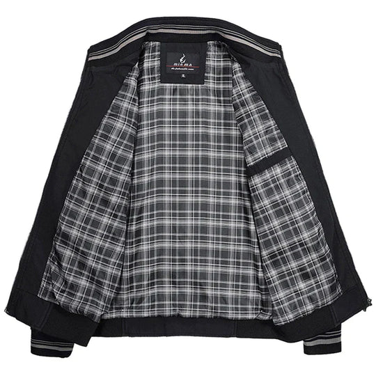 R&B | Herren Sommerjacke Leicht und Bequem Martin