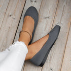 Orthopädische Ballerina-Schuhe R&B