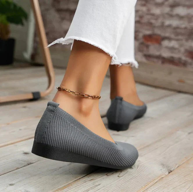 R&B | Orthopädische Damen-Sommer-Schuhe