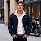 R&B | Vintage Bomberjacke Herren