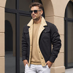 R&B | Vintage Bomberjacke Herren