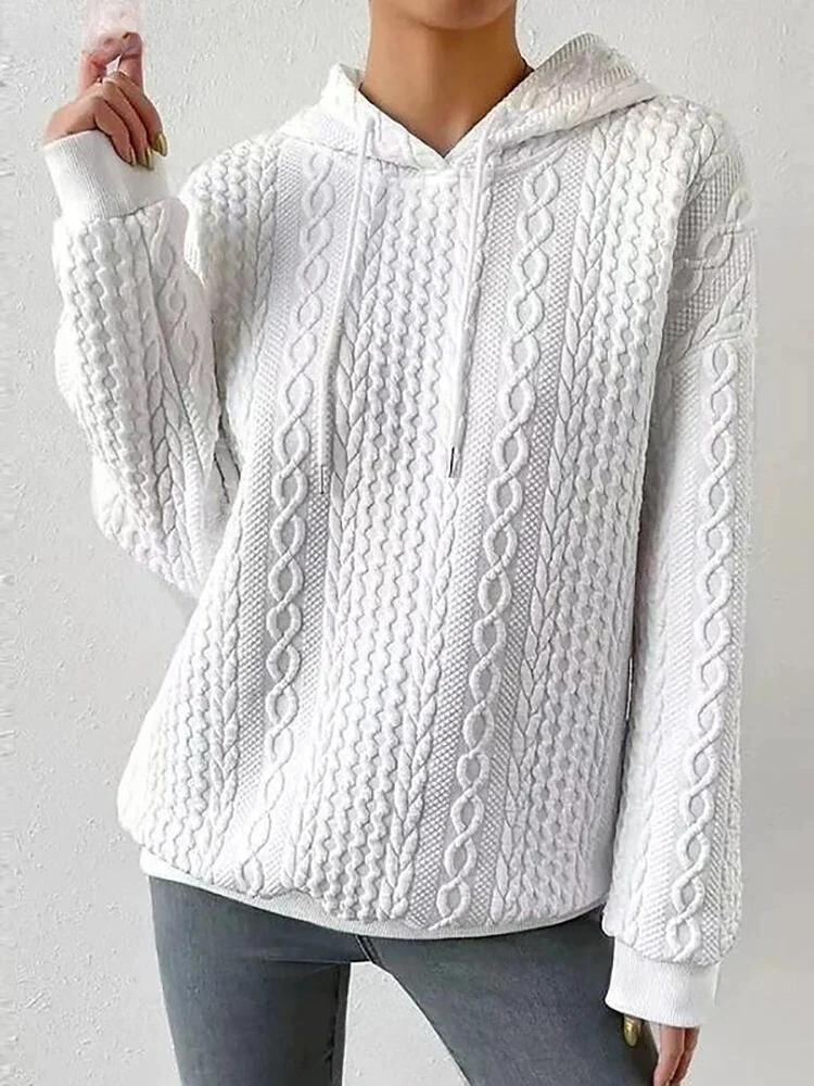 R&B | Leichter Kapuzenpullover für Casual Outfits