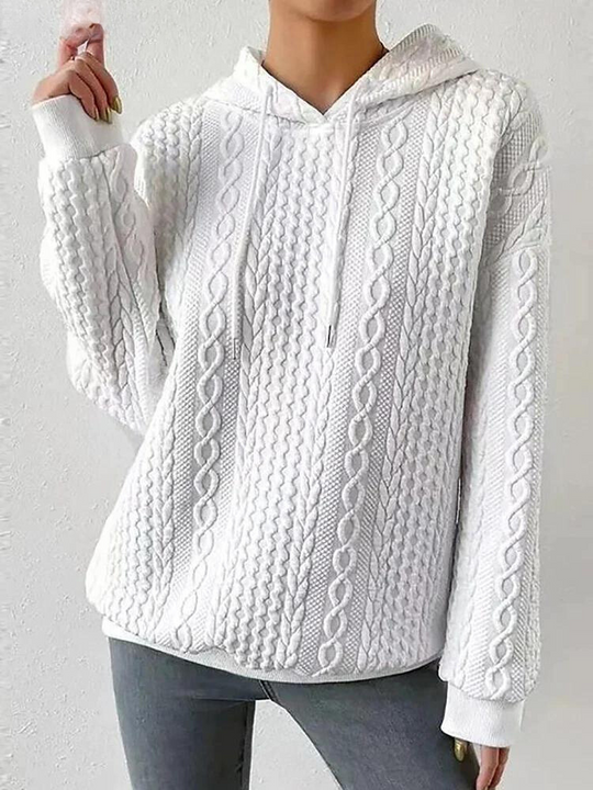 R&B | Leichter Kapuzenpullover für Casual Outfits