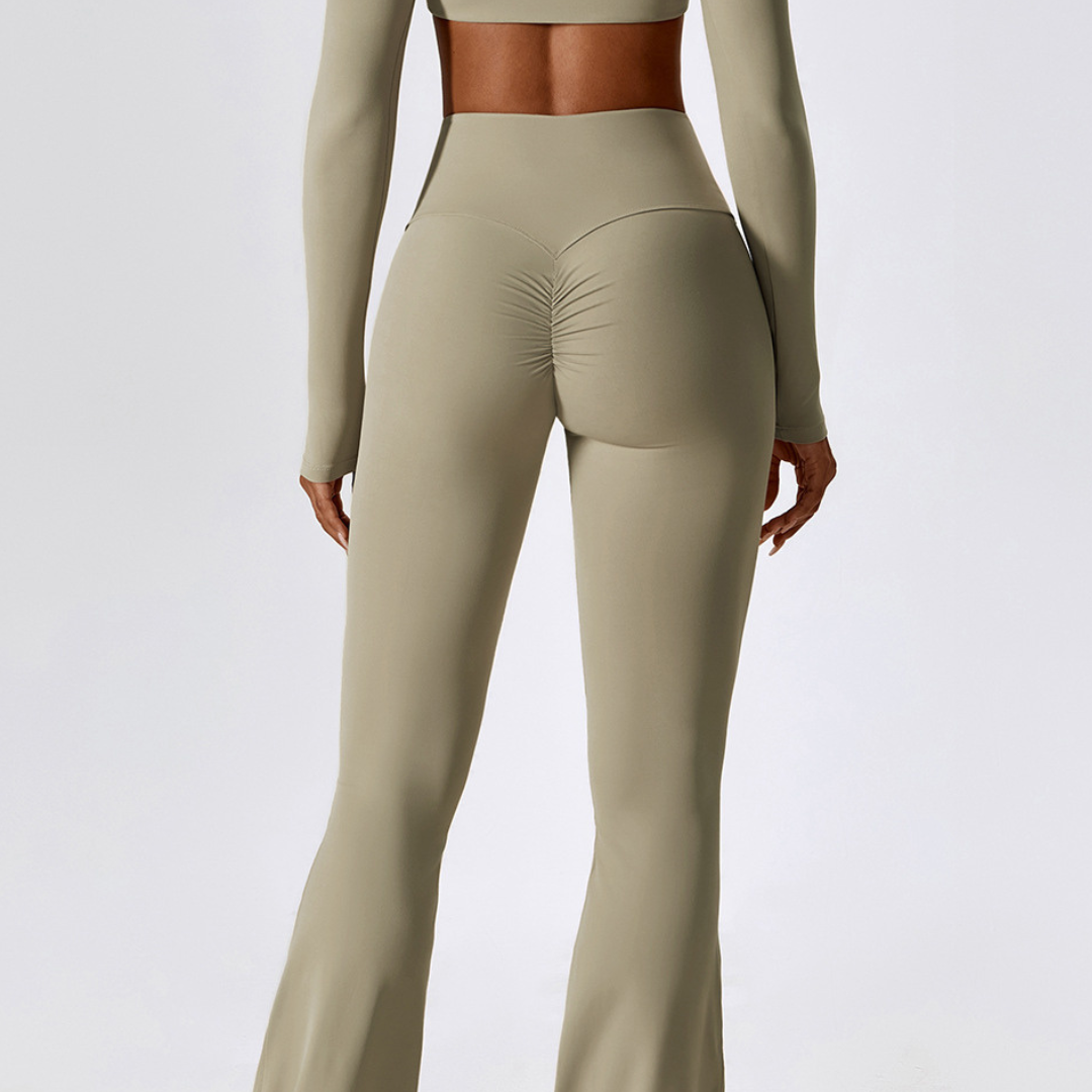 R&B | Ausgeklappte Leggings