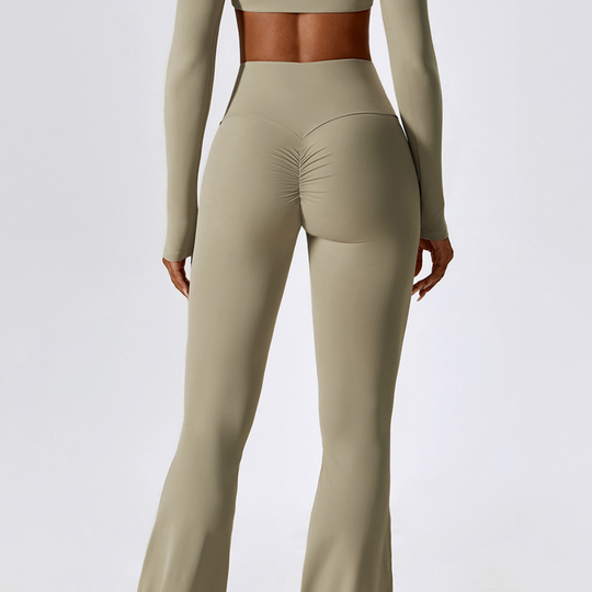 R&B | Ausgeklappte Leggings