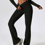 R&B | Ausgeklappte Leggings