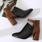 Frauen Stiefeletten mit Absatz – Celeste R&B