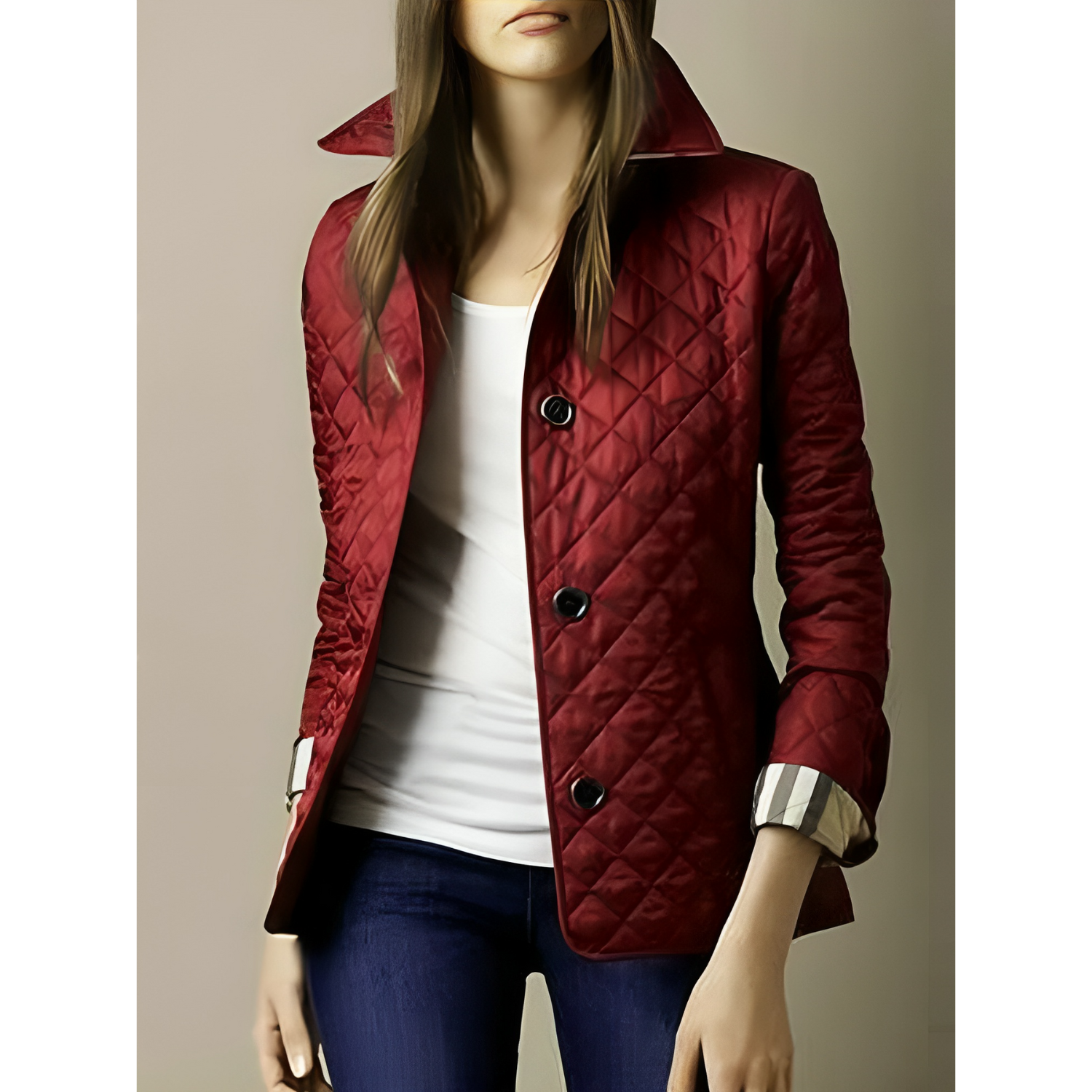R&B | Moderne und Bequeme Allgemeine Jacke