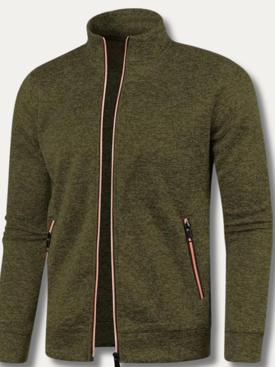R&B | Stretch-Cardigan