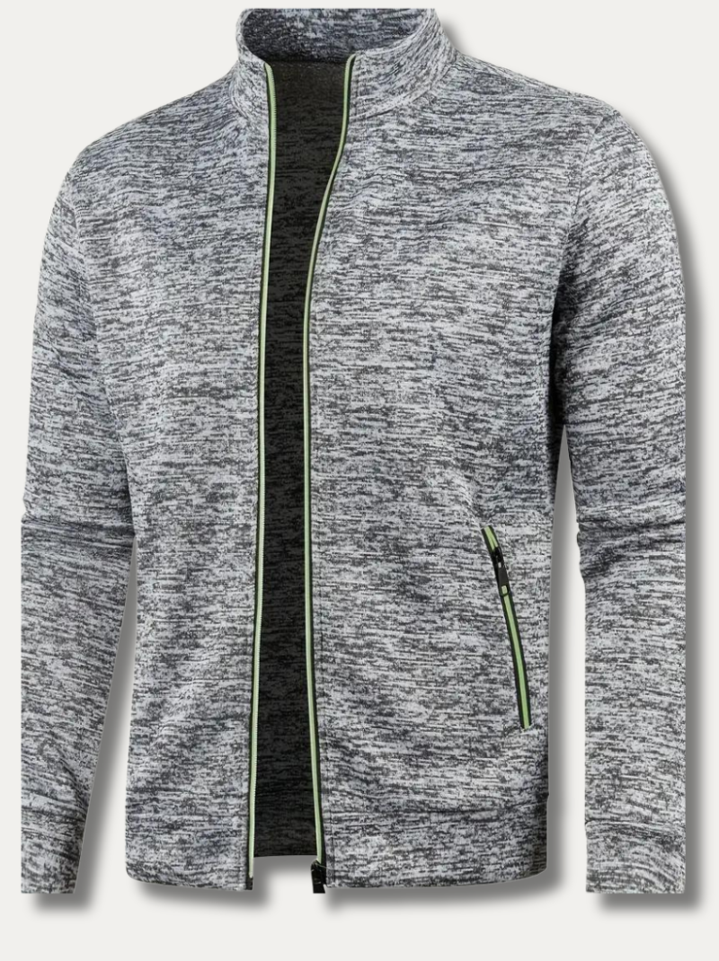 R&B | Stretch-Cardigan