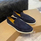 R&B | Wildleder-Loafer