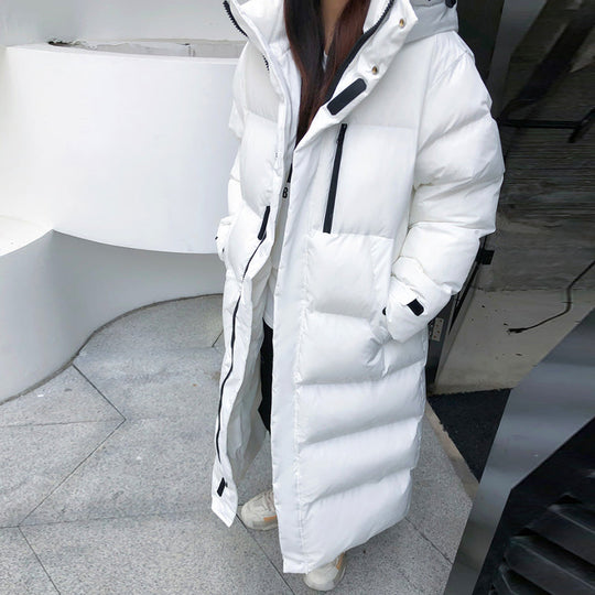 R&B | Daunen Parka - Die Ideale Winterjacke für Den Kommenden Winter
