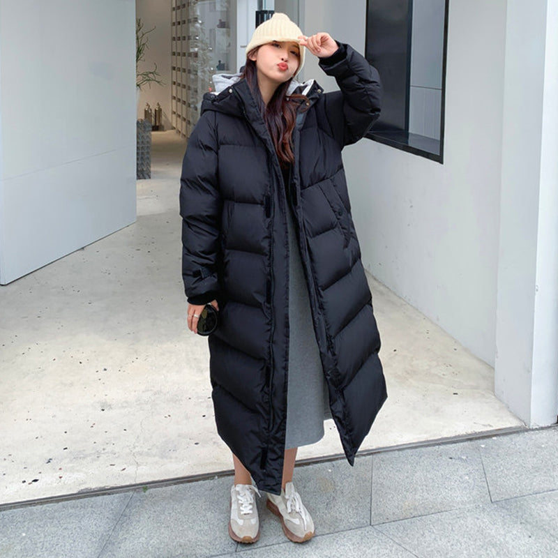R&B | Daunen Parka - Die Ideale Winterjacke für Den Kommenden Winter