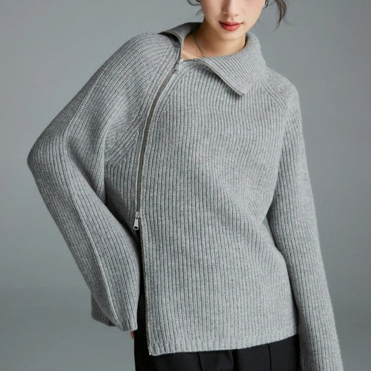 R&B | Damen Rollkragenpullover