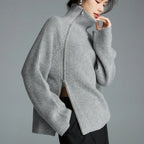 R&B | Damen Rollkragenpullover