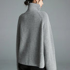 R&B | Damen Rollkragenpullover