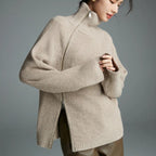 R&B | Damen Rollkragenpullover