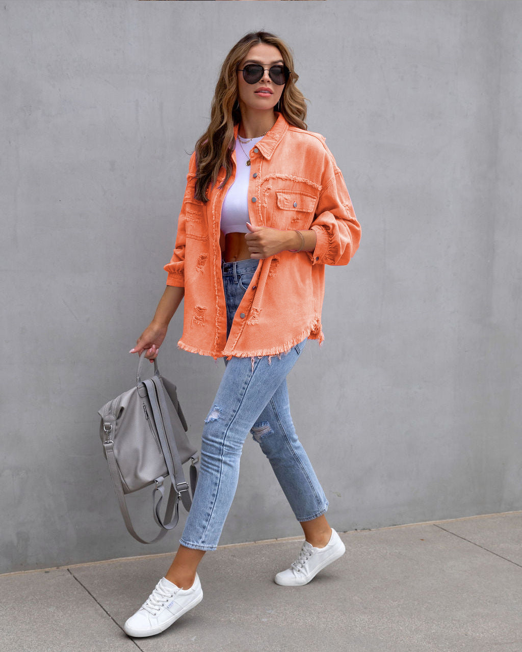 R&B | Rolie Jeansjacke
