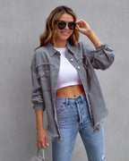 R&B | Rolie Jeansjacke