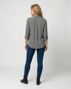 Elegante Damenbluse Langarm | R&B