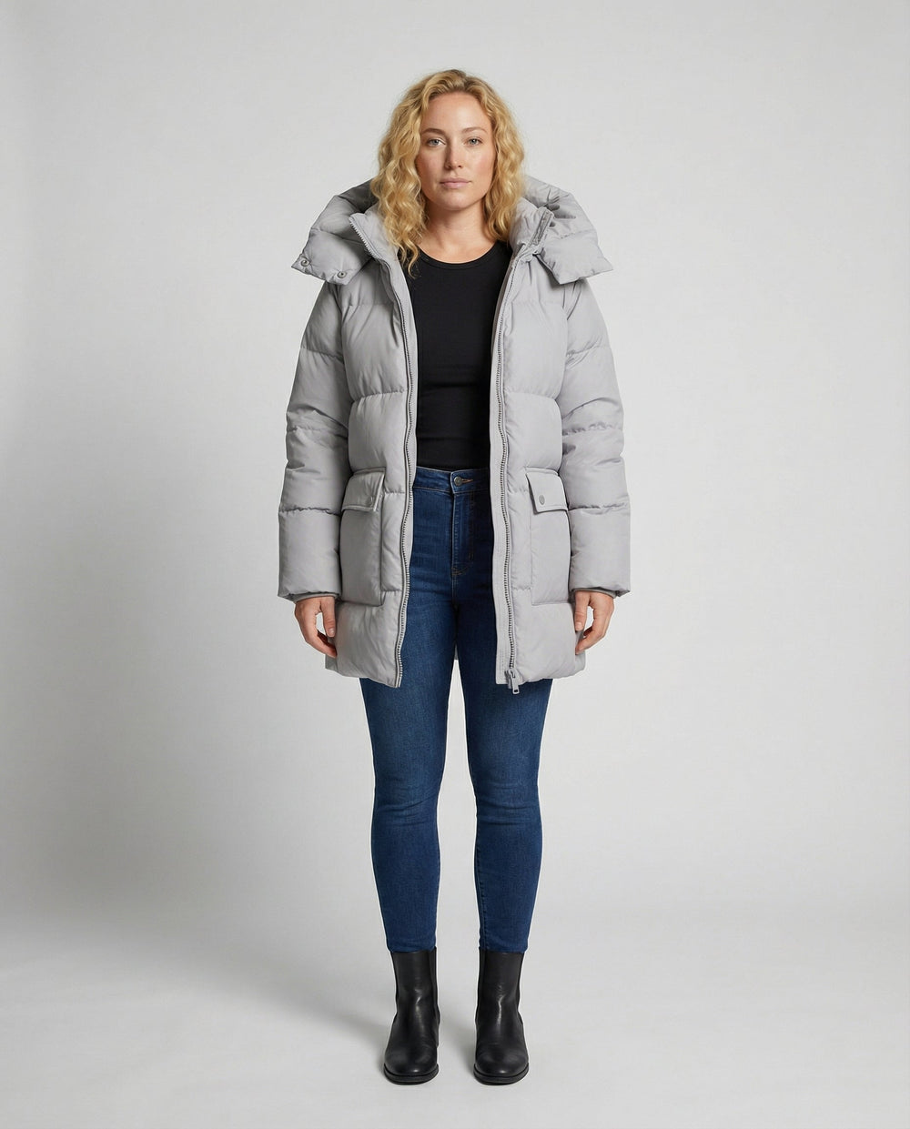 Vielseitige Damen Winterjacke | R&B