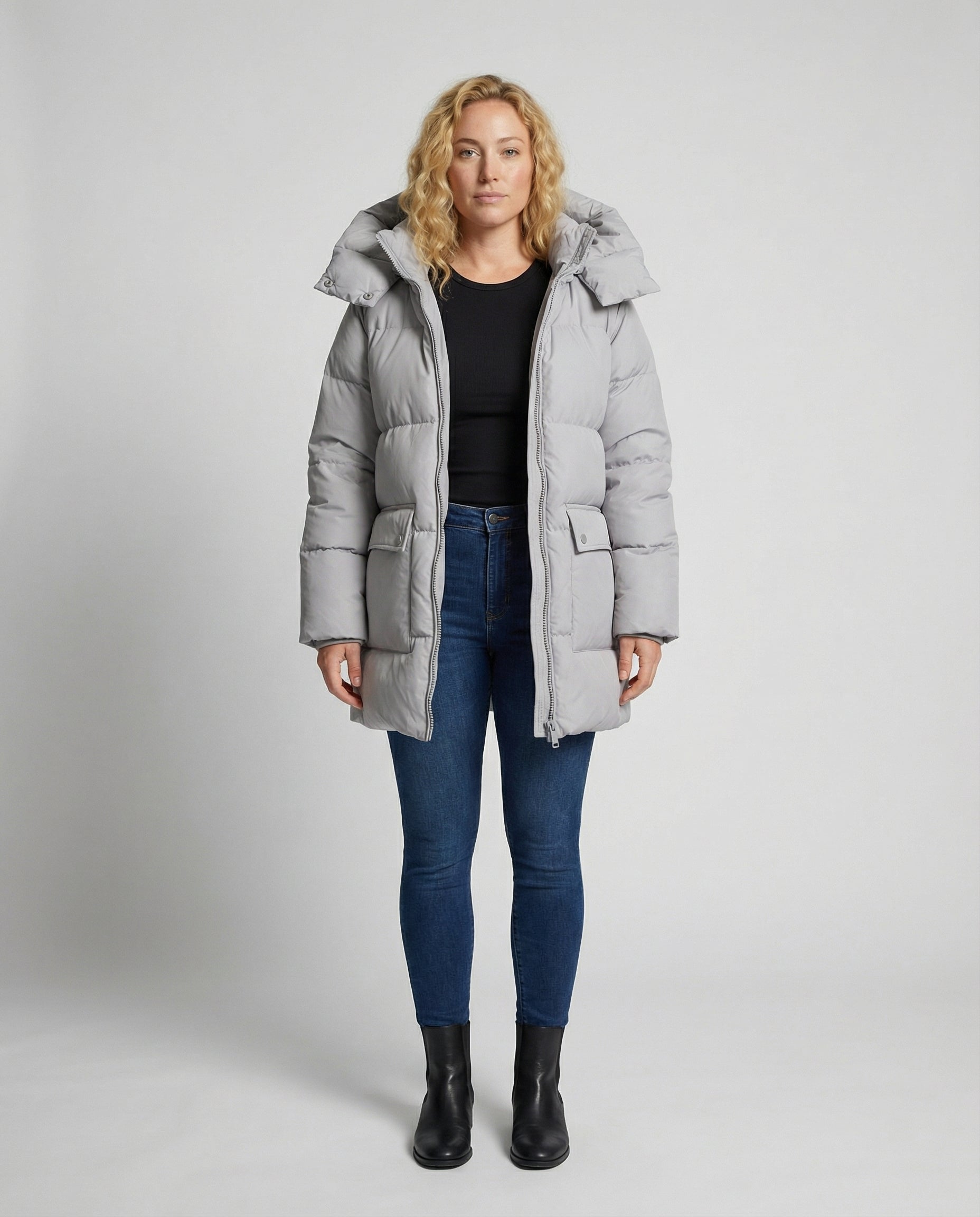 Vielseitige Damen Winterjacke | R&B