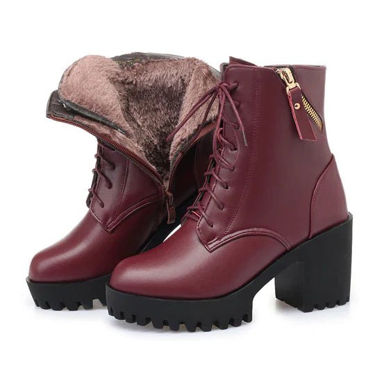 R&B | Hiverluxe Raffinierte Winterstiefel
