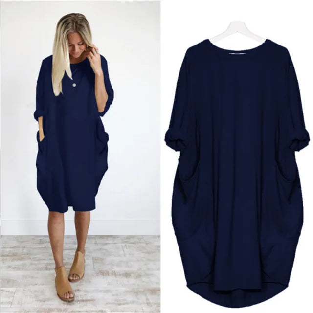 Luna | Süßes und bequemes Kleid