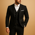 Redlich & Becker | Slim Fit Herrenanzug - Beaumont