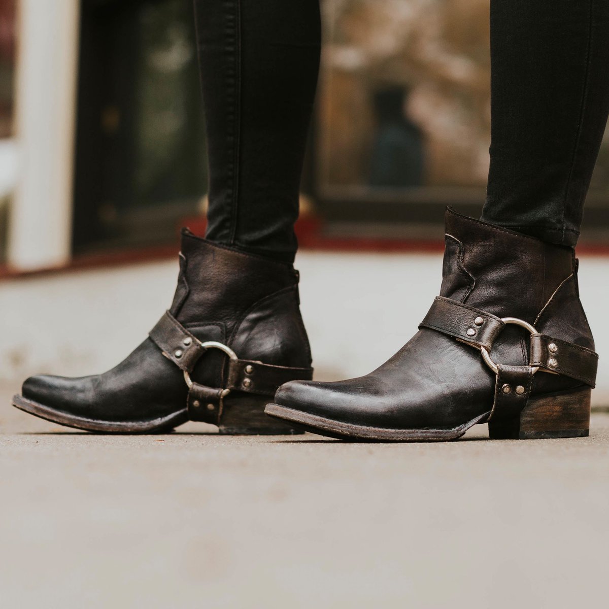 Winterschuhe für Frauen R&B